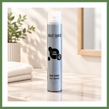 Bezos Saç Spreyi 400 Ml Büyük Gri Hb006
