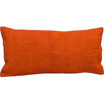 Zehra Abla Halı Yeni El Dokuma Dekoratif Lumbar Kilim Kırlent Yastık Kılıfı 6631 Çok Renkli