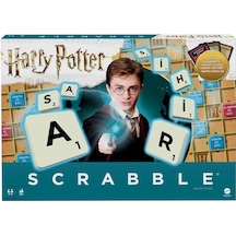 Hwg08 Scrabble Harry Potter Türkçe
