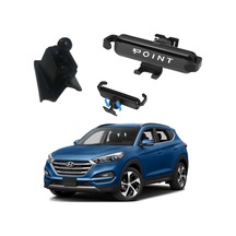 Hyundai Tucson Araca Özel Cep Telefonu Tutacağı Robotik Oynar Başlıklı 2015-2018 Arası Profesyonel