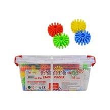 Efe Oyuncak 140 Parça Çarklı Puzzle