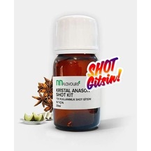 NNflavours Rakı Kiti Rakı Aroması 20 ML
