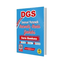 Dgs Performans Sayısal Yetenek Çözümlü Soru Bankası / Özgen Bulut