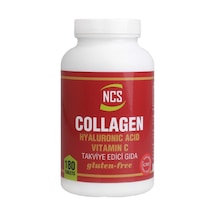 Hidrolize Collagen 180 Tablet Hyaluronic Acid Vit C