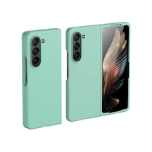Samsung Galaxy Uyumlu Fold5 İçin Mat Yüzey Sert Plastik Kılıf - Al8848