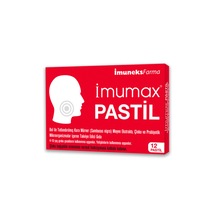 Imuneks Imumax 12 Pastil