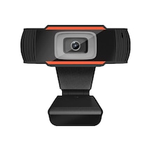 Springsun 1080p Web Kamerası Otomatik Odaklama Usb Web Kamerası Dahili Gürültü Azaltma Mikrofonu Dizüstü Bilgisayar Masaüstü İçin