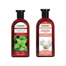 Sarımsaklı Şampuan 300 Ml Isırgan Otu Şampuan 300 Ml 88552