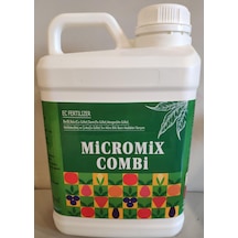 Micromix Combi-dengeli Sıvı Mikro Element Karışımı 5l