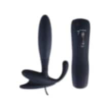 Lilitu Shop 7 Farklı Titreşimli Anal & Stimulator Vibratör
