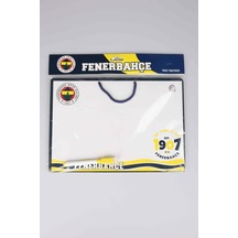 ORJINAL LİSANSLI FENERBAHÇE YAZI TAHTASI