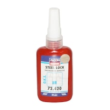 Alcon Anaerobik Cıvata Sabitleyici Orta Kuvvet 50 ML