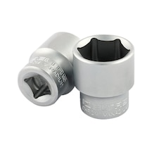 İzeltaş 3/8" Altı Köşe 08 MM Lokma Anahtar 1110060008
