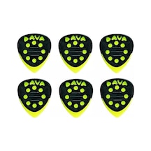 Dava 6924 Grip Tip Nylon 6'lı Paket Pena