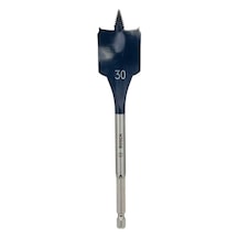 Bosch Self Cut Speed Serisi Ahşap için Yaprak Matkap Ucu 30*152 mm-2608595497