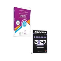 Karekök 2027 10. Sınıf Biyoloji Mps Konu Anlatımı Ve Soru Bankası+evp Akademi 3x27 Paragraf Deneme