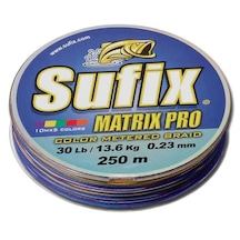 Sufix Matrix Pro İp Misina Black - 0.30mm - 100mt - 27kg 22734907