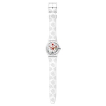 Swatch So28z129 Bayan Kol Saati Şeffaf