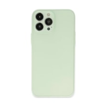 Newface Apple İphone 13 Pro Kılıf Puma Silikon - Açık Yeşil