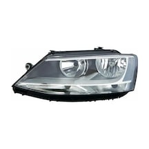Vw Jetta 4 On Far Sol 2011-2017 Depo 44111g6lmldem2