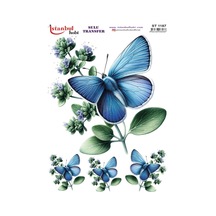 Sulu Transfer Kağıdı 25x35cm St-1187