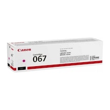 Canon Crg-067 Kırmızı Toner
