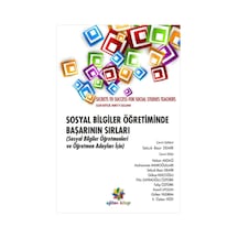 Sosyal Bilgiler Öğretiminde Başarının Sırları  - Nancy P. Gallavan  -  Ellen Kottler  - Eğiten Kitap