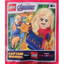 Lego Super Heroes 242321 Captain Marvel