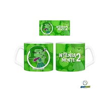 Ters Yüz Desa Grado Kupa Bardak Tek Adet 0604 Çok Renkli