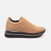 Kemal Tanca Tanca Kadın Spor & Sneaker Ayakkabı 936 Pudra