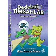 Dedektif Timsahlar 3 : Kancanın Ucunda - Eınj-811718