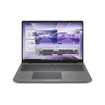 Dell Pro Max 16 MC16500A001 Ultra7 255H 16 GBB 1 TB SSD RTX500 16" Free Dos Dizüstü Bilgisayar
