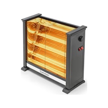 Şamdan Energy Termostatlı Quartz Isıtıcı