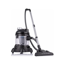 Arnica Hydra Rain Plus 2400 W Halı Yıkama Makinesi Gümüş Siyah Arnica Hydra Rain Plus 2400 W Halı Yıkama Makinesi Gümüş Siyah
