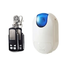 Electrimax- Otomatik Kepenk Alıcısı 2 Kumandalı
