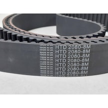Htd8m 2080 34mm Kauçuk Zaman Kayış