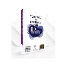 Karekök 10. Sınıf Türk Dili Ve Edebiyatı Soru Bankası