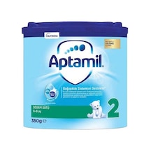 Aptamil 2 Bebek Devam Sütü 350 G
