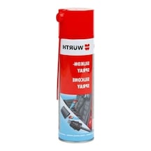 500 Ml Silikon Sprey, Çok Amaçlı Koruma Ve Yağlama 0000 Parlak Vernik