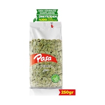 Paşa Kuruyemiş Çiğ İç Kabak Çekirdeği 250 G