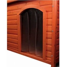 39530 Kodlu Small Kulübe Kapısı 24x36 Cm Çok Renkli