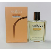 Solissima Clash Extreme Erkek Parfüm EDP 100 ML
