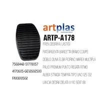 Fren Debriyaj Lastiği Fıat Argenta Barcetta Bravo Coupe Doblo Duna Elba Fıorıno Marea Multıpla Palıo Premıum Punto Regata Rıtmo Albea Strada Tempra Tıpo Uno 125 132 Lancıa 131 Dkş Dedra Delata Iı Y10