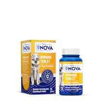 Nova Premium İmmune 75 Tablet Köpek Vitamini