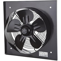 Meaf-350 35 Cm Aksiyel Aspiratör Yüksek Devirli