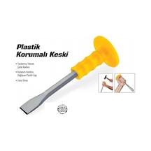 Sgs Plastik Korumalı Murç 300 Mm Sgs242