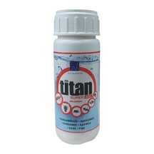 Titansüperme Kokulu 100ml Hamamböceği,sivrisinek,karasinek,pire,karınca,haşerelere Karşı 100%etkili