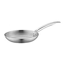 Multi Metal Çelik Yayvan Tava 32 Cm Diğer