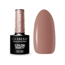 Claresa Kalıcı Oje Perfect Nude Açık Kahverengi 04 5g