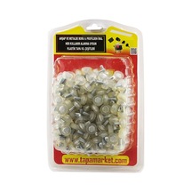 M6 X 15 Ayarlı Çap 18 Elastomer Alf Ayak